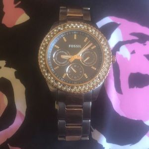 Fossil watch